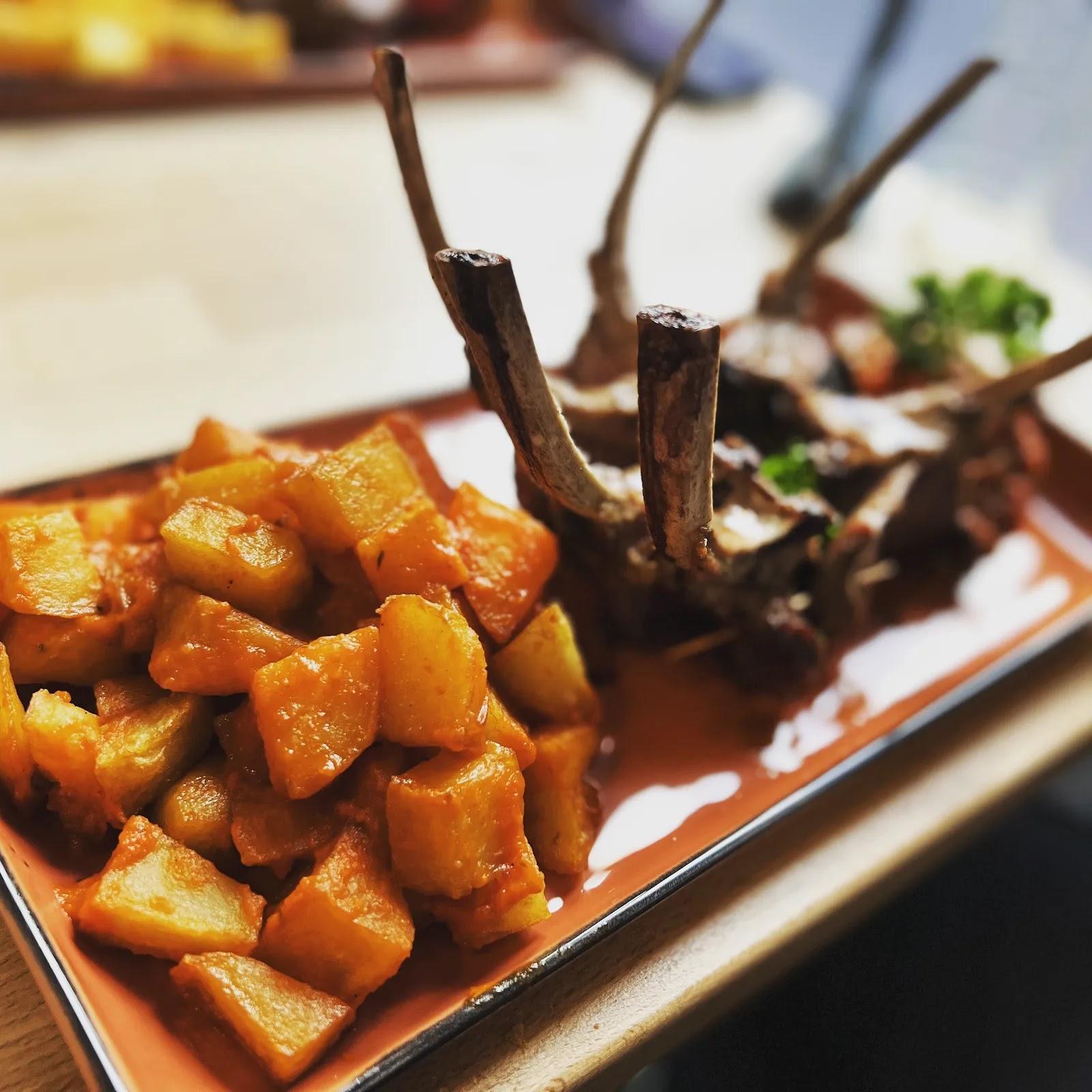 Restaurant "Sudamérica" in Neustadt am Rübenberge