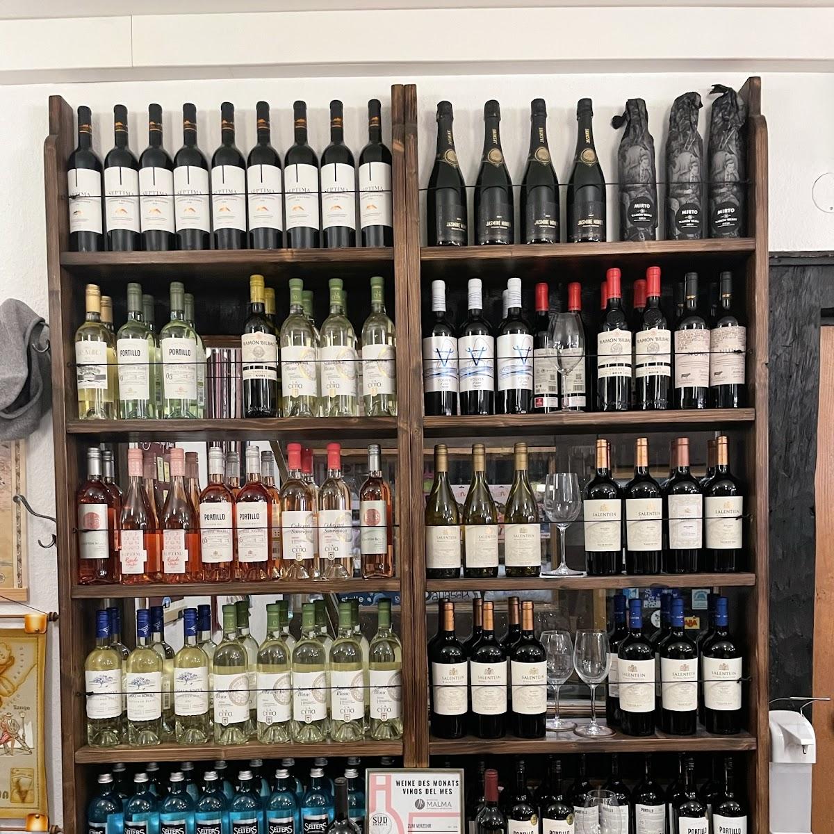 Restaurant "Sudamerica Wein & Tapas Bar" in Neustadt am Rübenberge