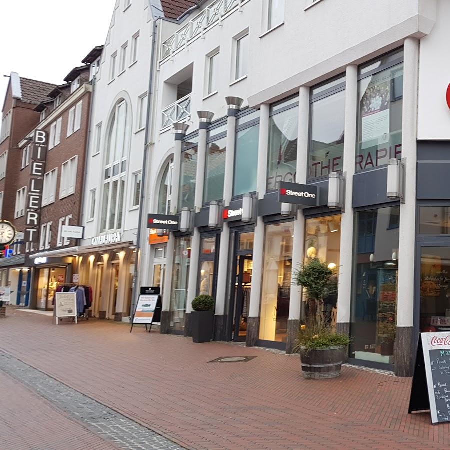 Restaurant "Incontro M35" in Neustadt am Rübenberge