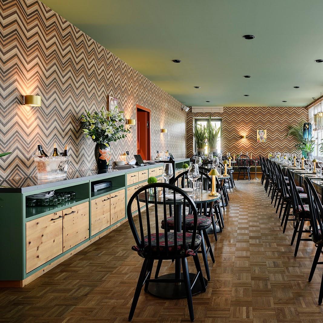 Restaurant "Boom Boom Bar & Restaurant im Hotel Bussi Baby" in Bad Wiessee