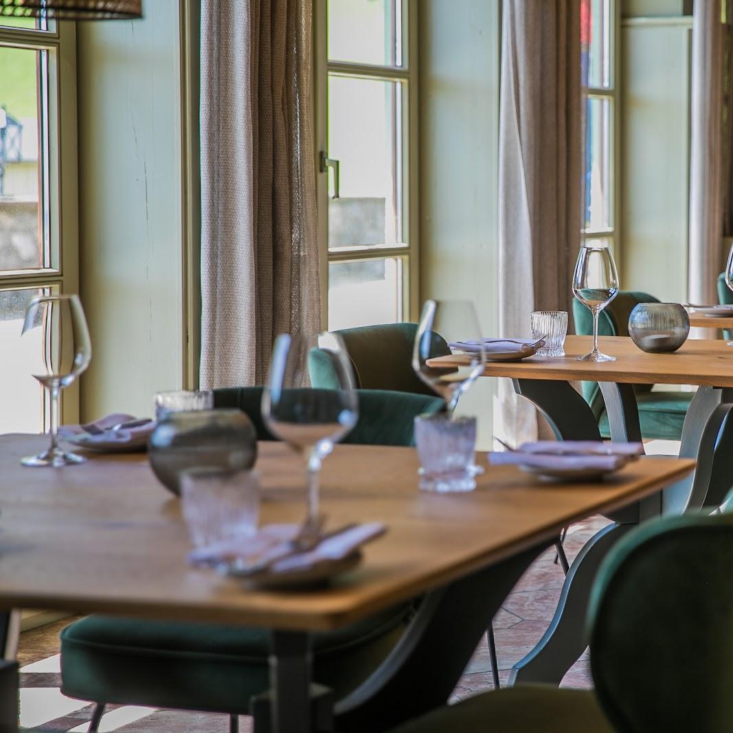Restaurant "Restaurant im Berghotel Sonnenbichl" in Bad Wiessee