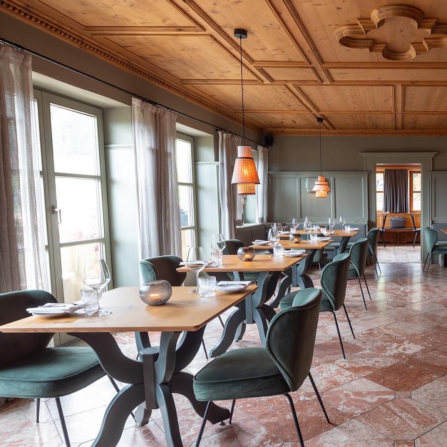 Restaurant "Restaurant im Berghotel Sonnenbichl" in Bad Wiessee