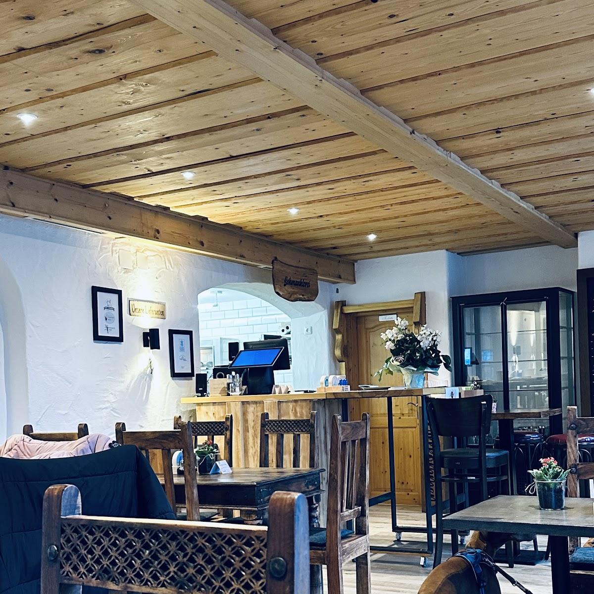 Restaurant "Schmanklerei Tegernsee" in Bad Wiessee