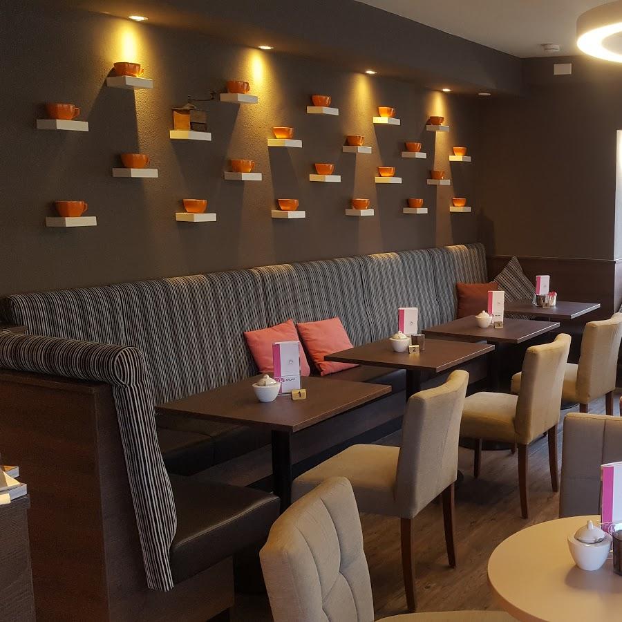 Restaurant "Cafe Konditorei Krupp" in Bad Wiessee