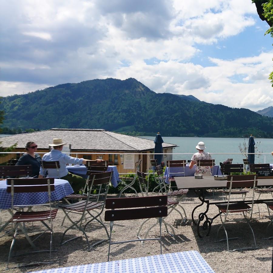 Restaurant "Aran" in Tegernsee