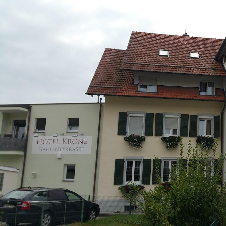 Restaurant "Hotel-Gasthaus Krone" in Immenstaad am Bodensee