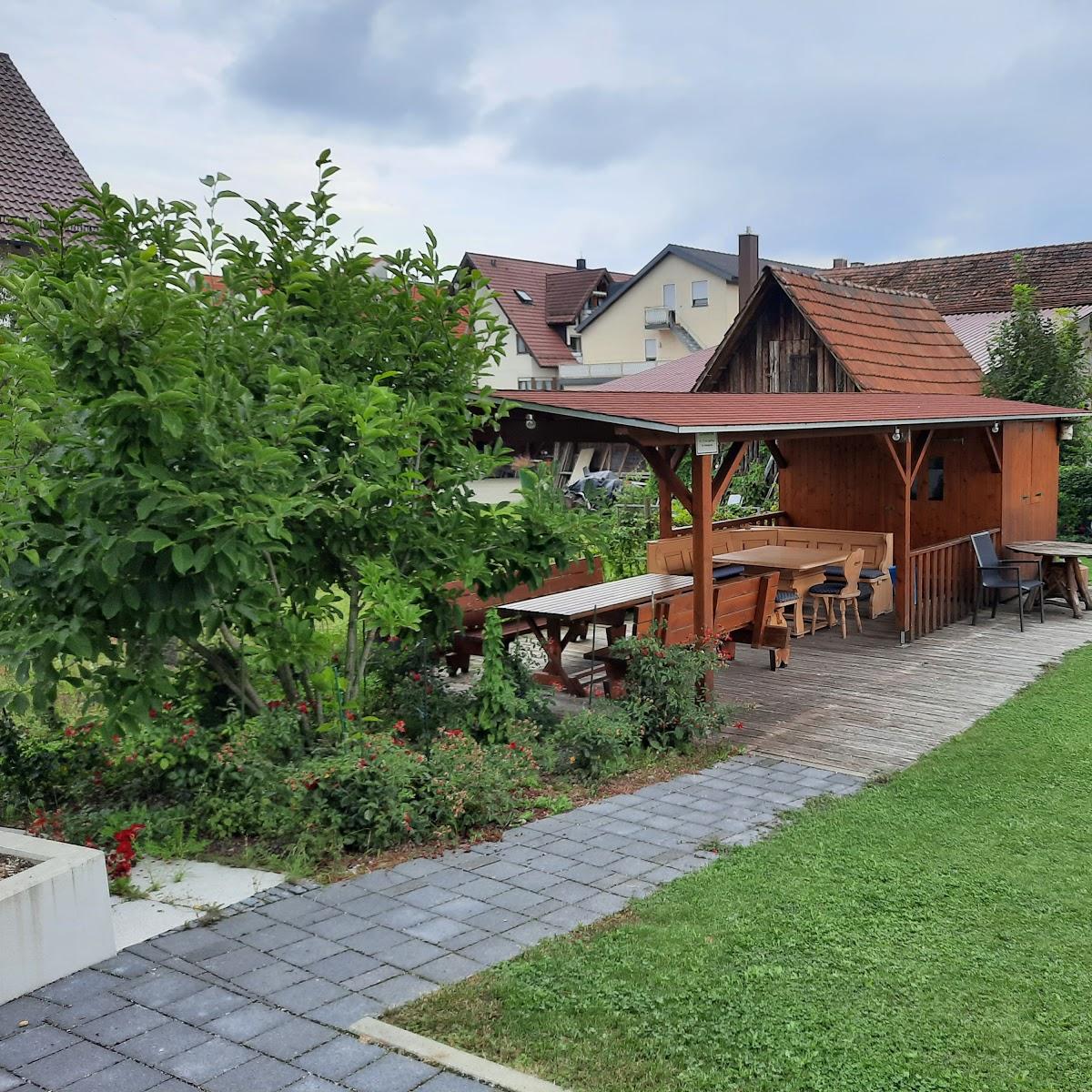 Restaurant "Hotel-Gasthaus Krone" in Immenstaad am Bodensee