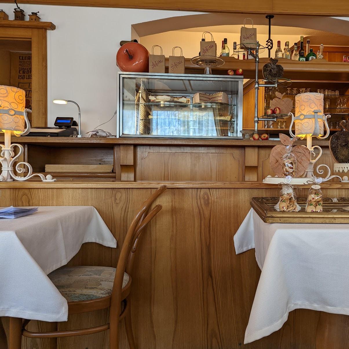 Restaurant "Café Merk" in Immenstaad am Bodensee