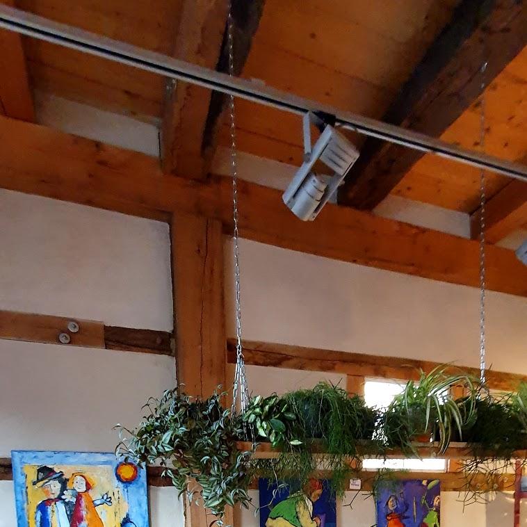 Restaurant "Vinothek Haus Michael" in Immenstaad am Bodensee