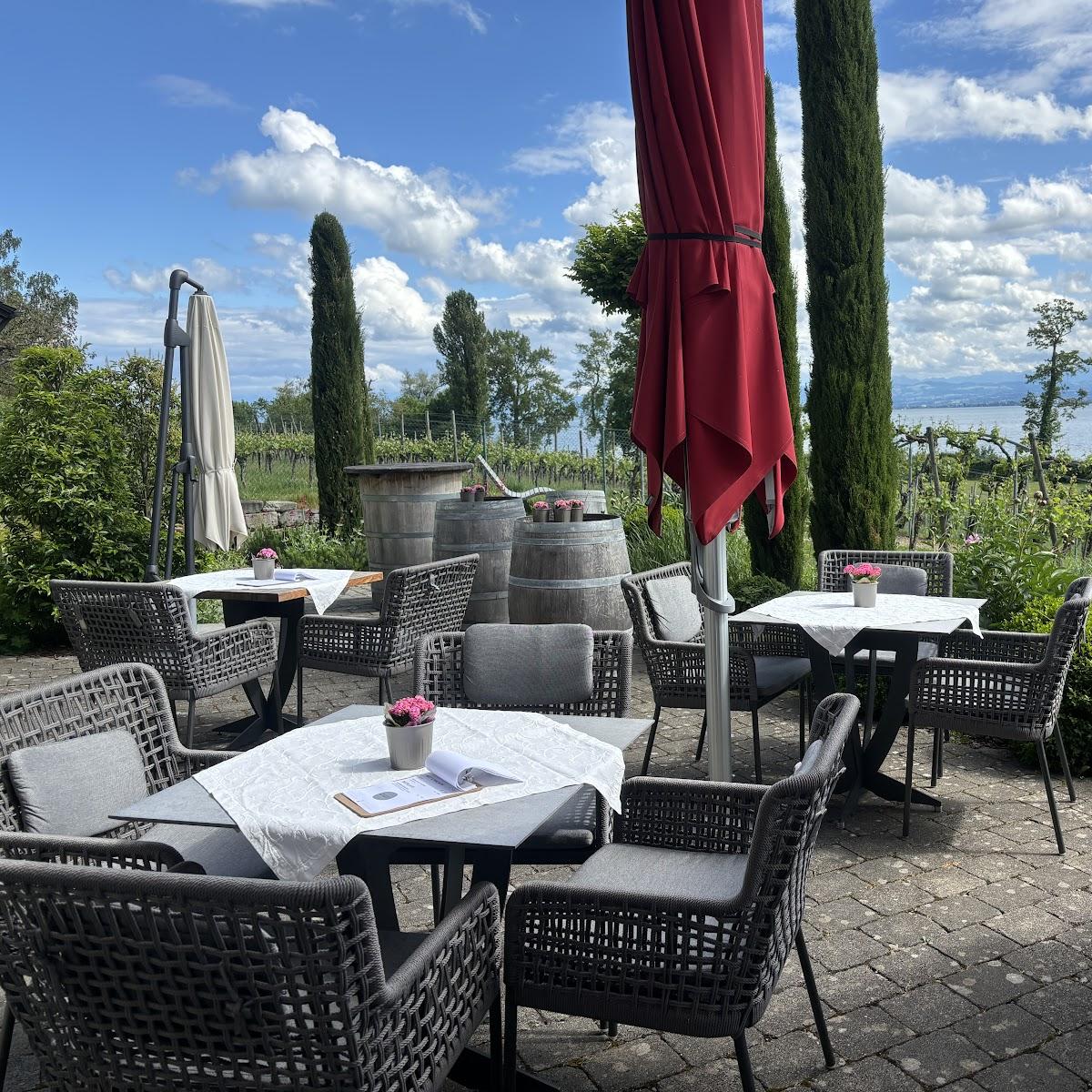 Restaurant "Weingut Matthias Röhrenbach" in Immenstaad am Bodensee