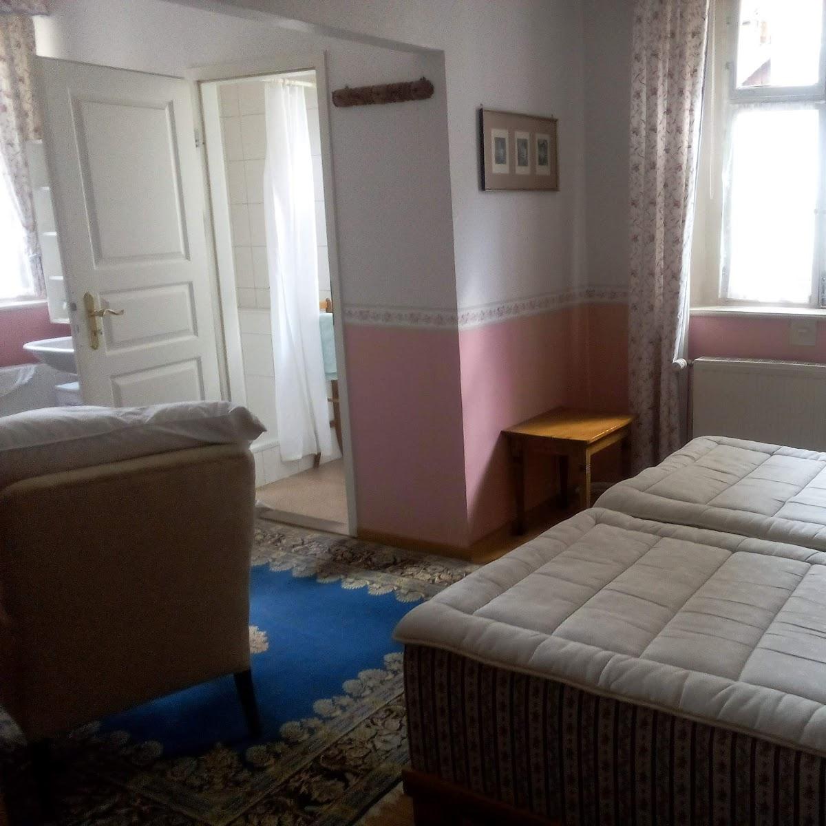 Restaurant "Antik-Haus Hagen Gästehaus & Café" in Thurnau