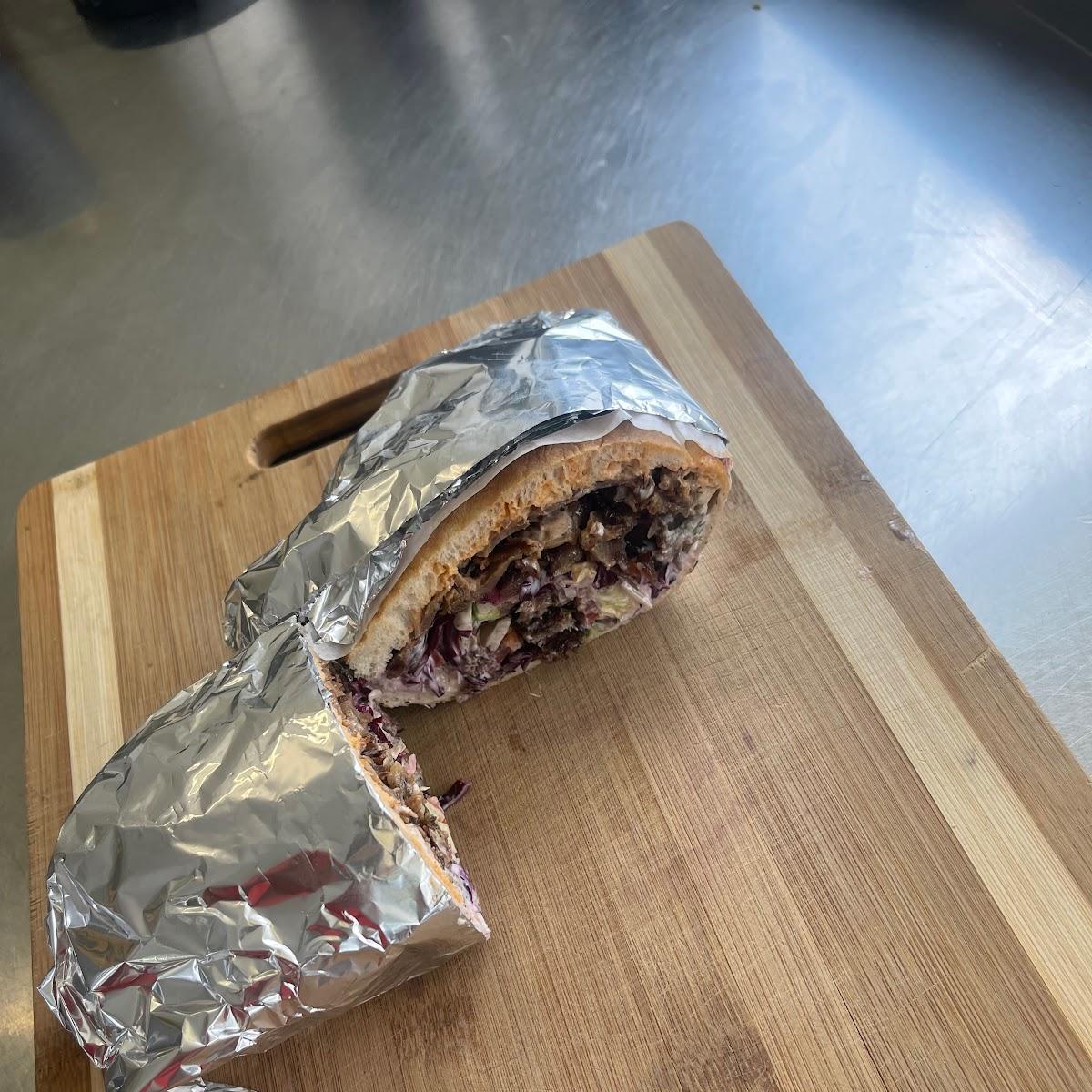 Restaurant "Khali Döner" in Kulmbach