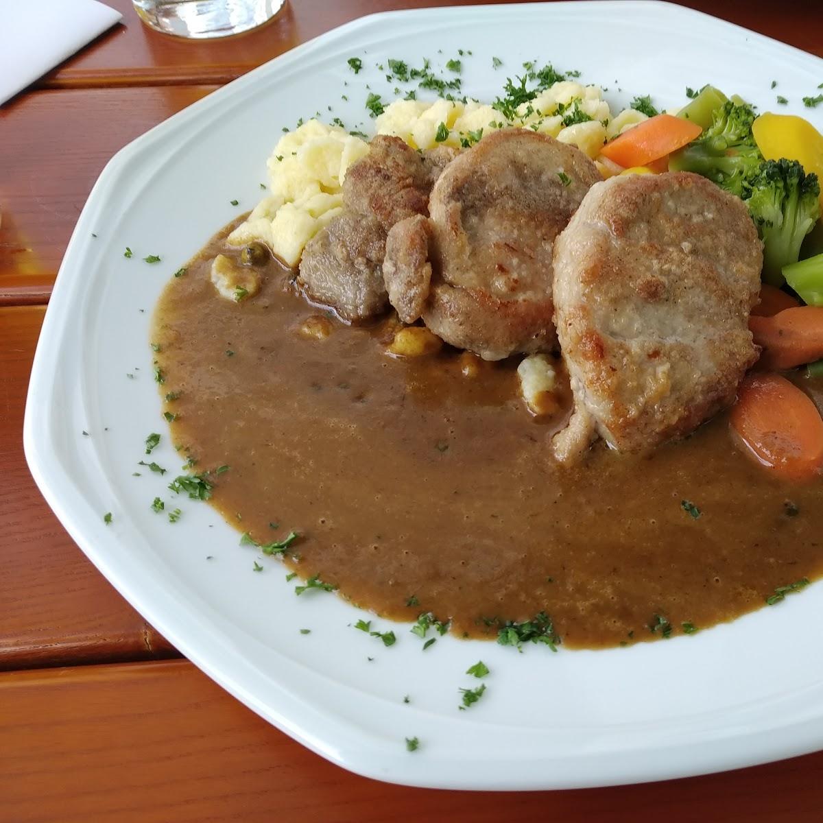 Restaurant "Restaurant  Lux & Fux " in Lohberg