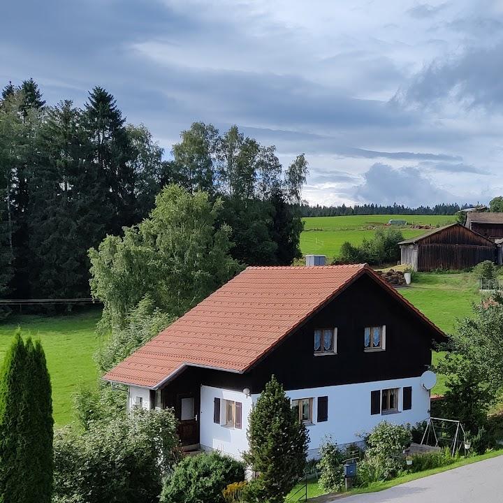 Restaurant "Pension Silberbauer" in Lohberg