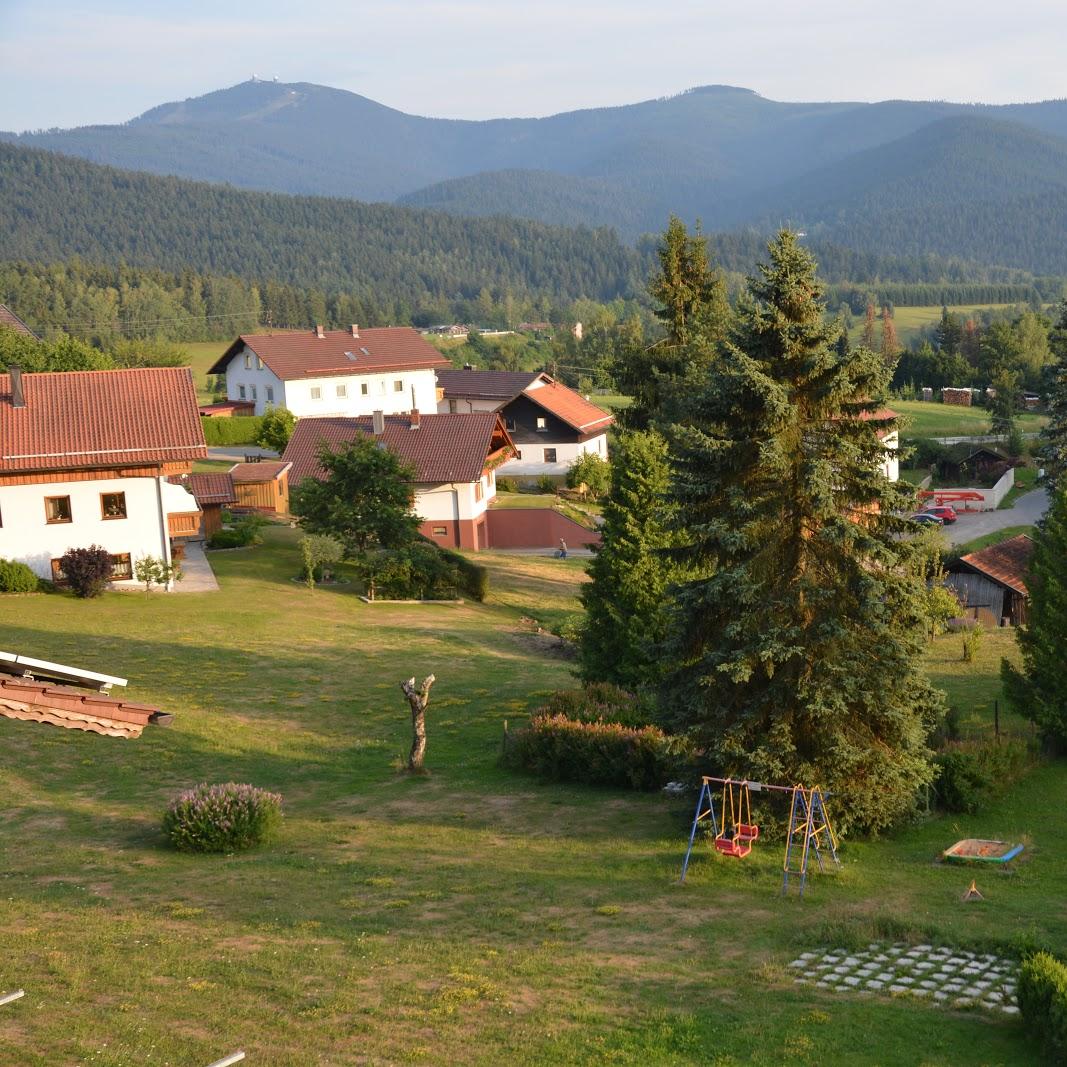 Restaurant "Hotel-Pension zur Linde" in Lohberg