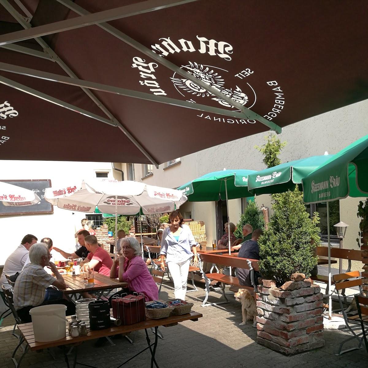 Restaurant "Brauhaus Zum Sternla" in Bamberg