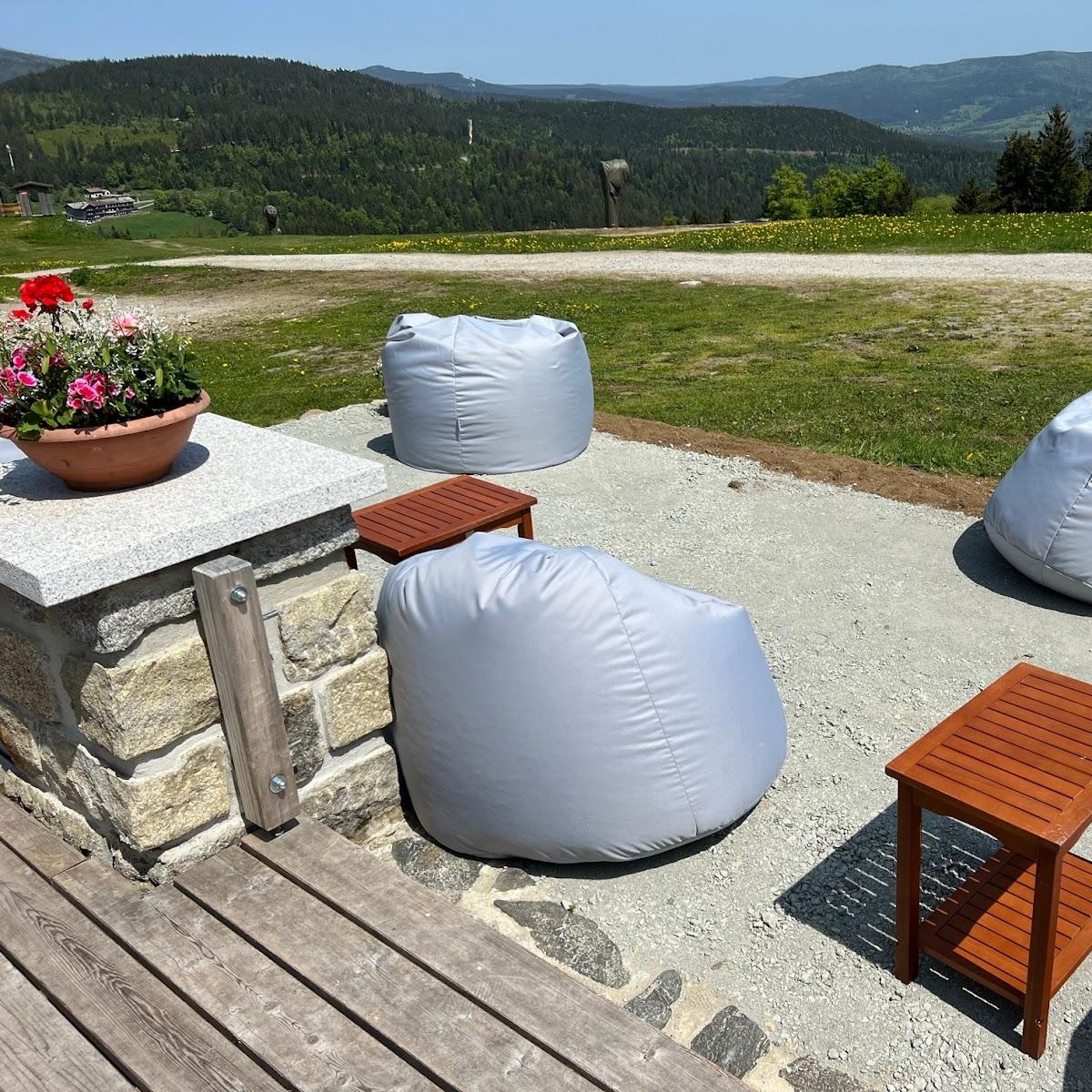 Restaurant "Berghaus Sonnenfels" in Bayerisch Eisenstein