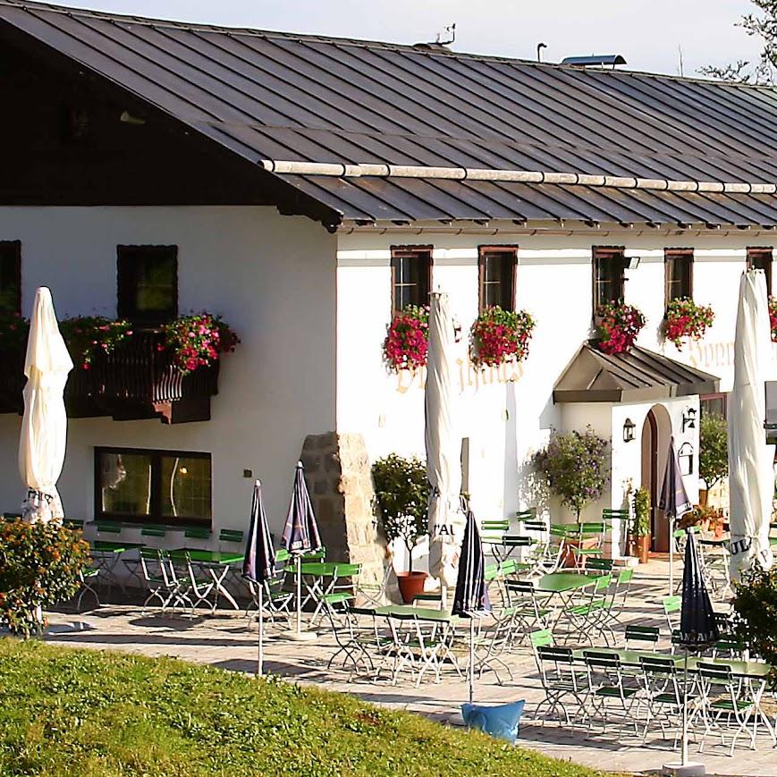 Restaurant "Berghaus Sonnenfels" in Bayerisch Eisenstein