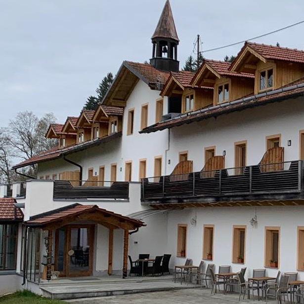 Restaurant "Osserhotel - das Biohotel im Bayrischen Wald" in Lohberg