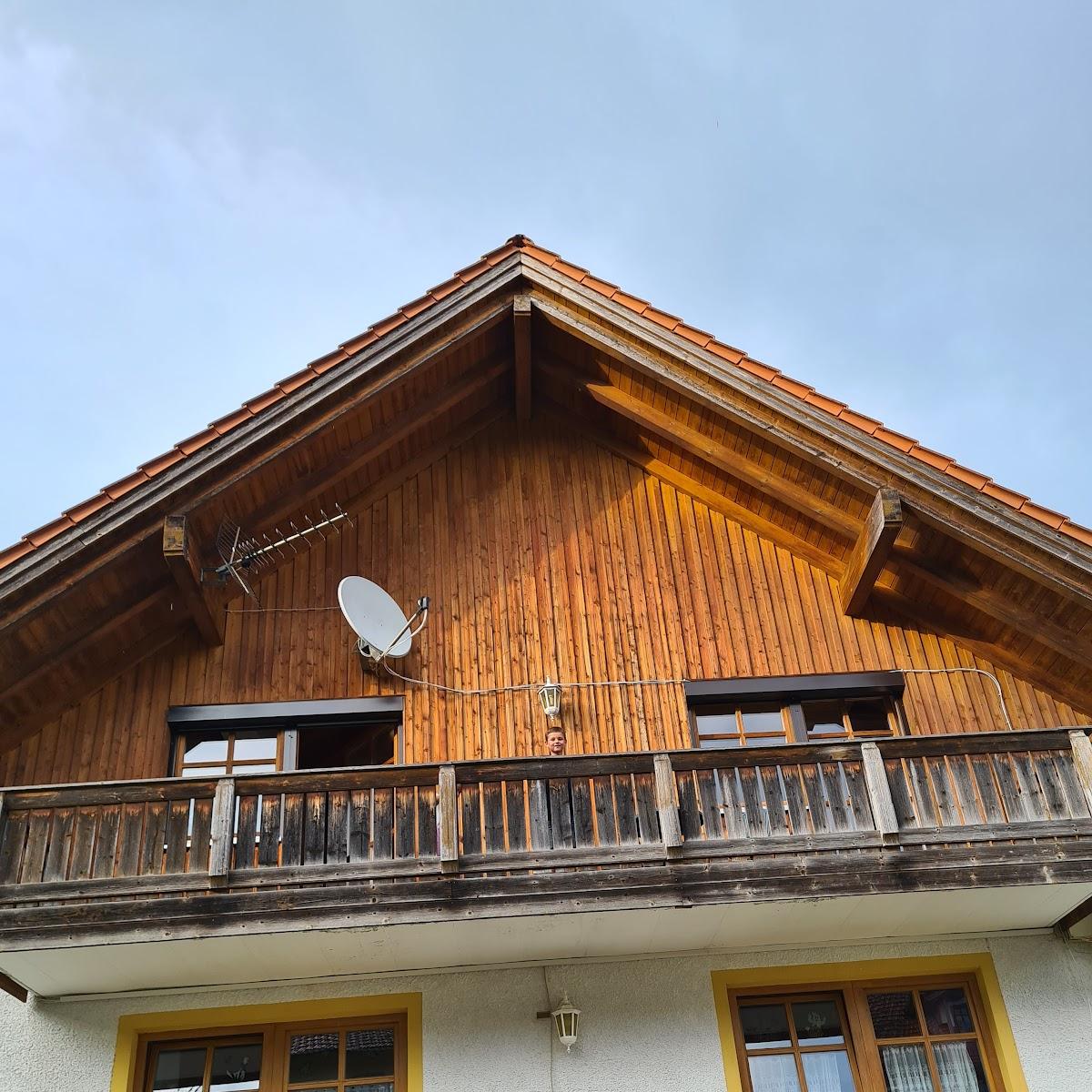 Restaurant "Panoramahotel Schwarzeck" in Lohberg