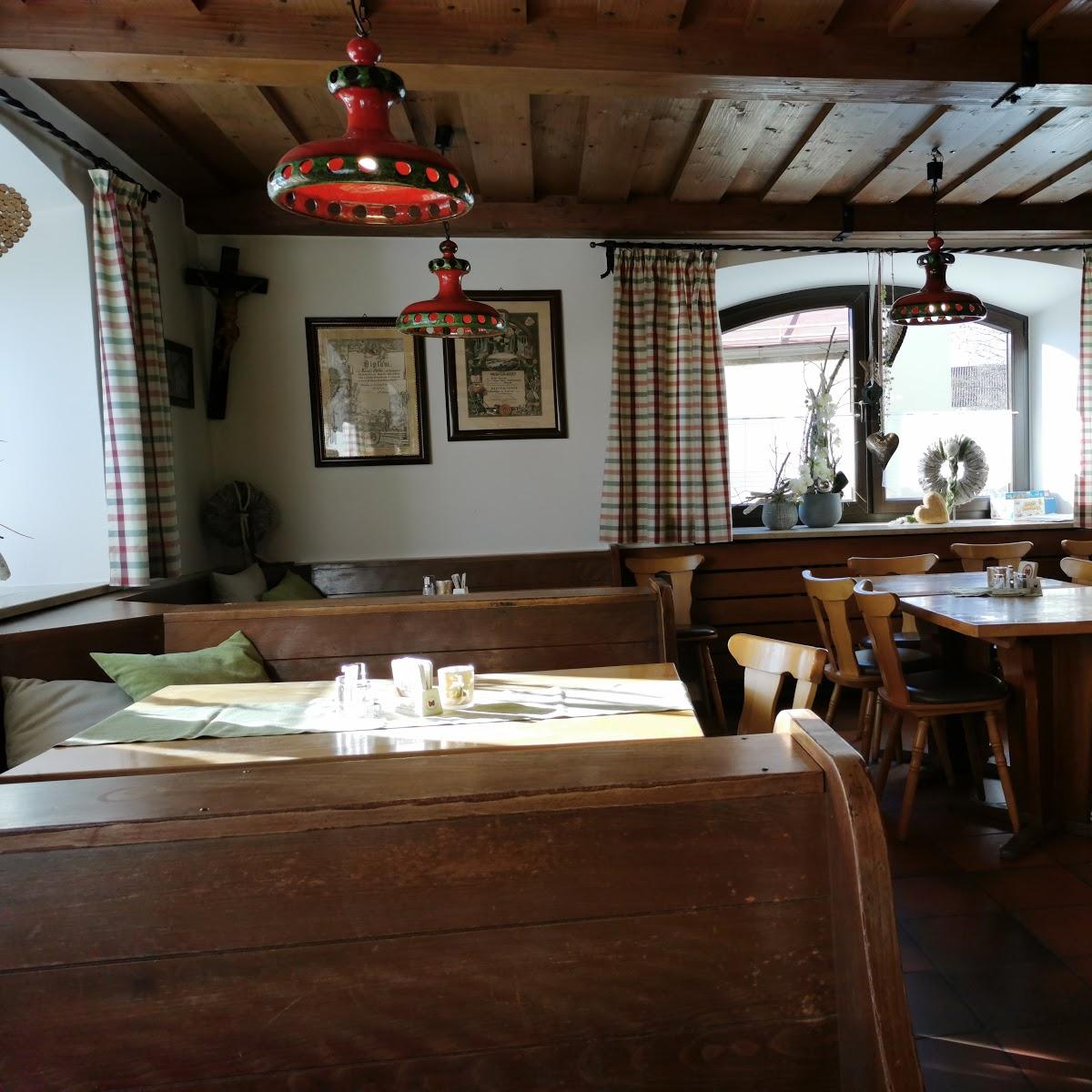 Restaurant "Falterbräu e.K." in Drachselsried