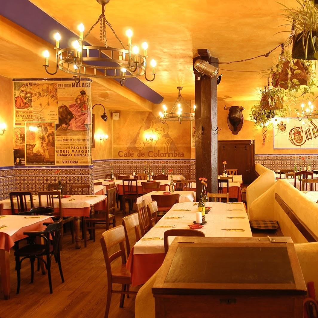 Restaurant "Bolero" in Bamberg