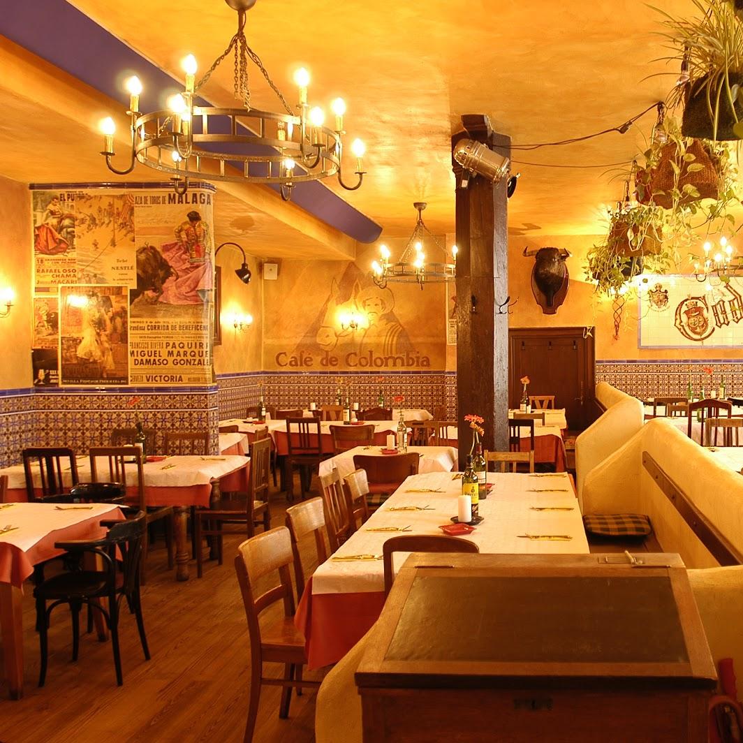 Restaurant "Bolero" in Bamberg