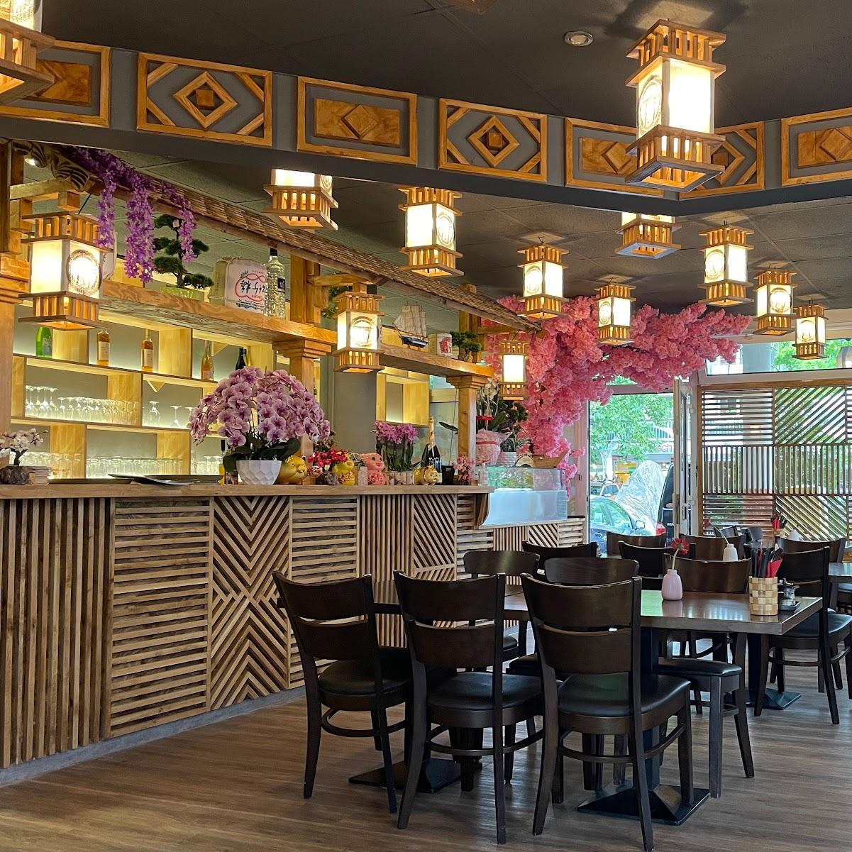 Restaurant "T&T - Sushi & Vietnamese Cuisine" in Brieselang