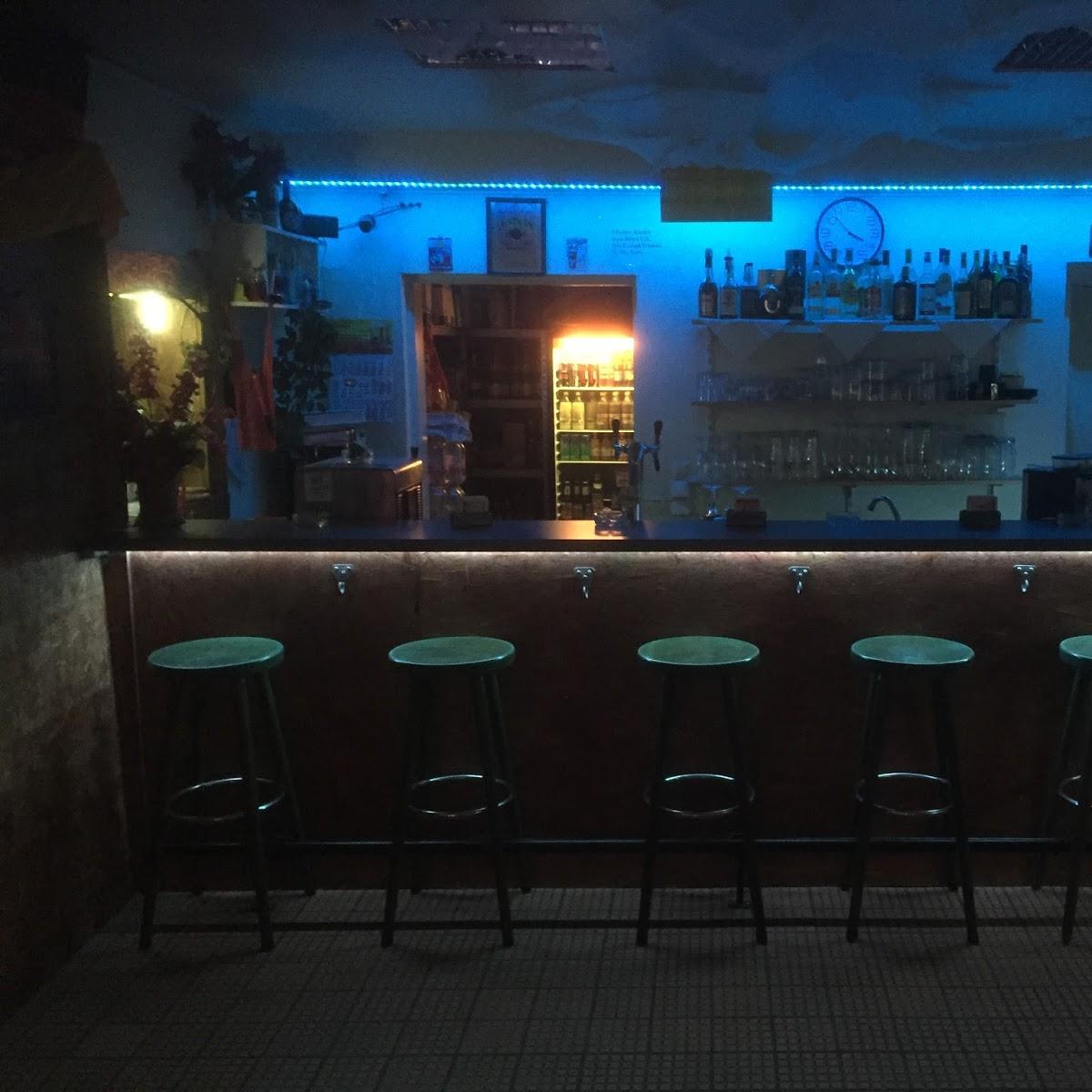 Restaurant "Zum Retro Eck" in Brieselang