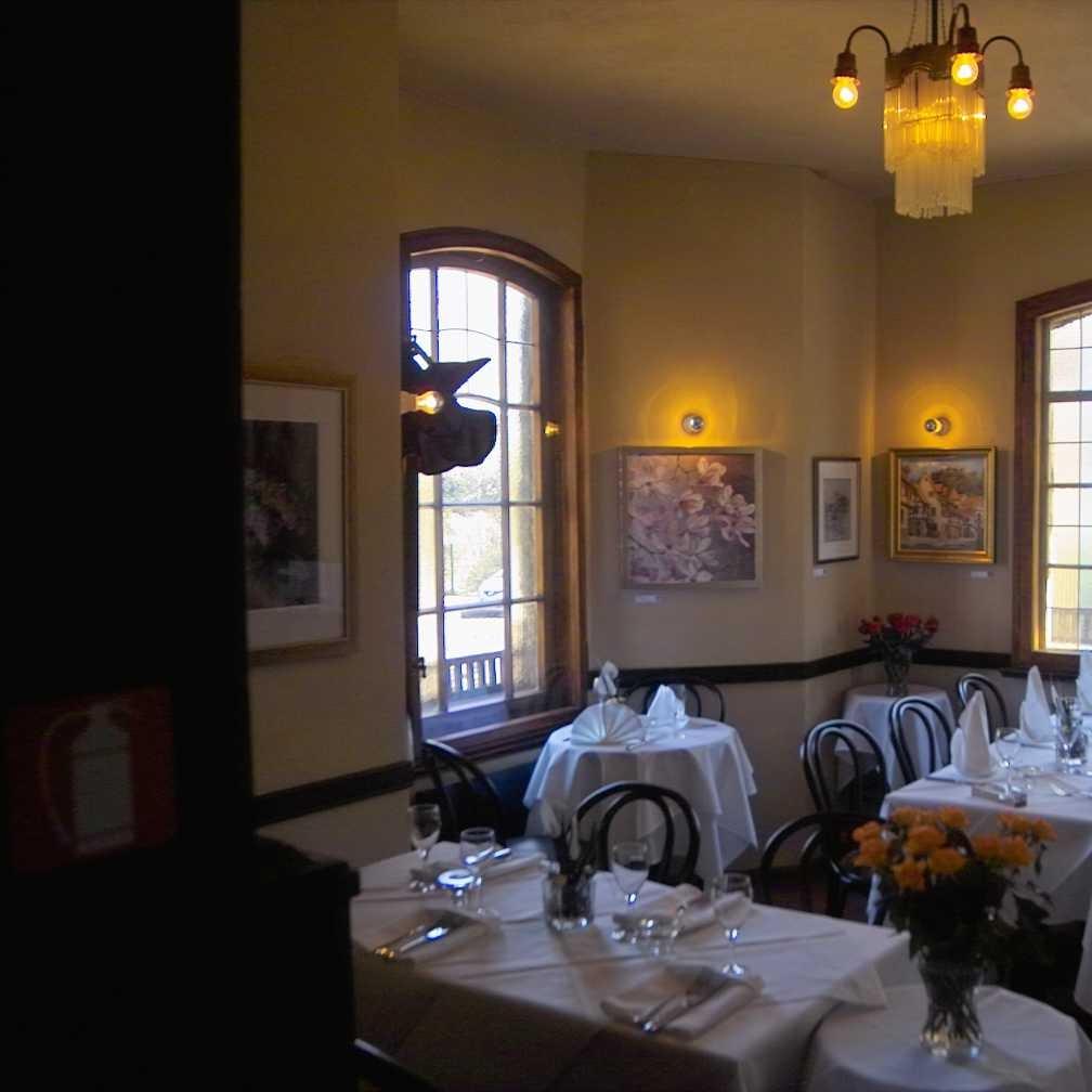 Restaurant "Edmond