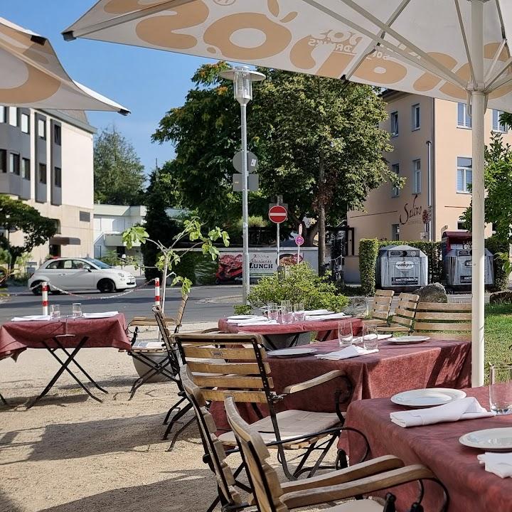 Restaurant "Hoffmanns Steak und Fisch" in Bamberg