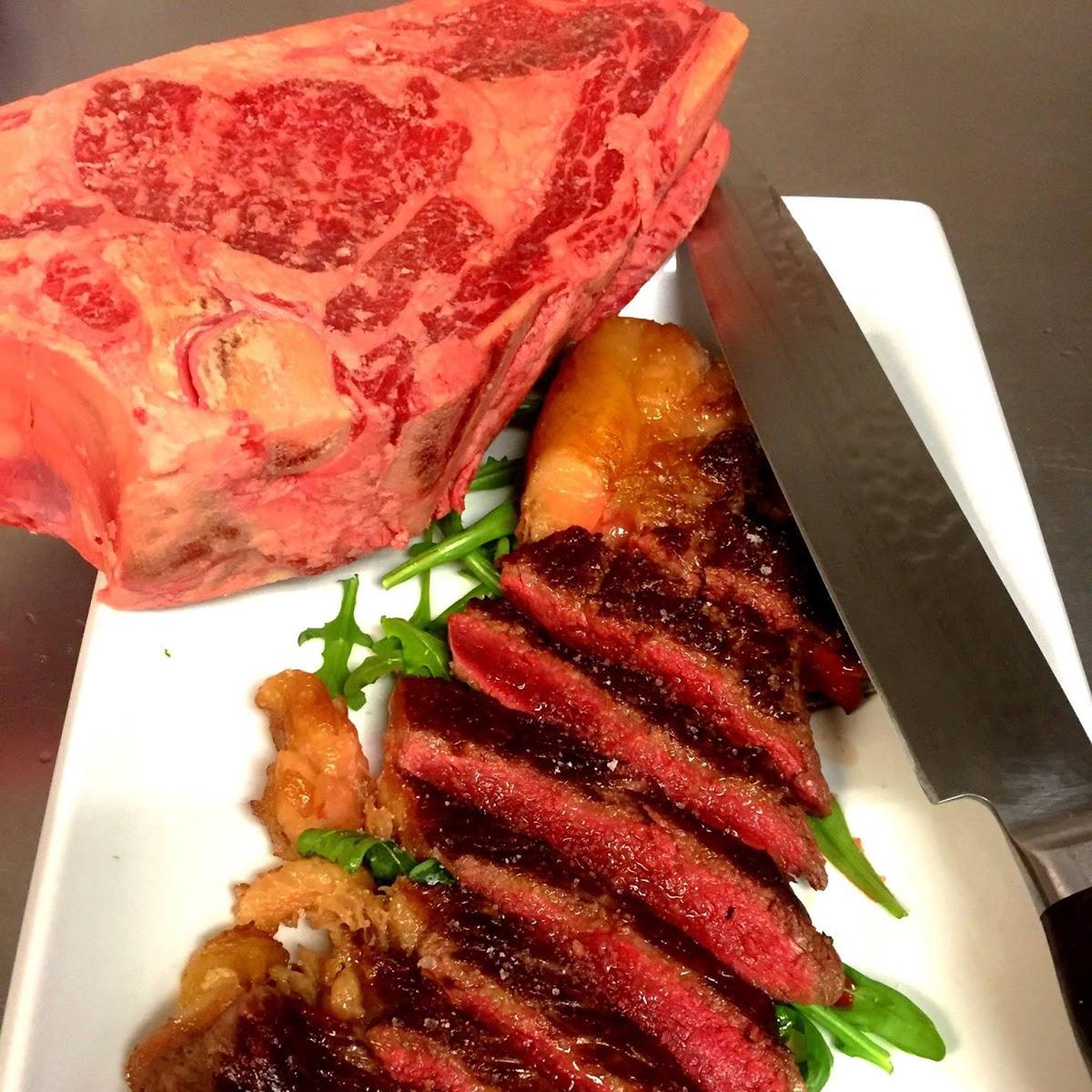 Restaurant "Hoffmanns Steak und Fisch" in  Bamberg