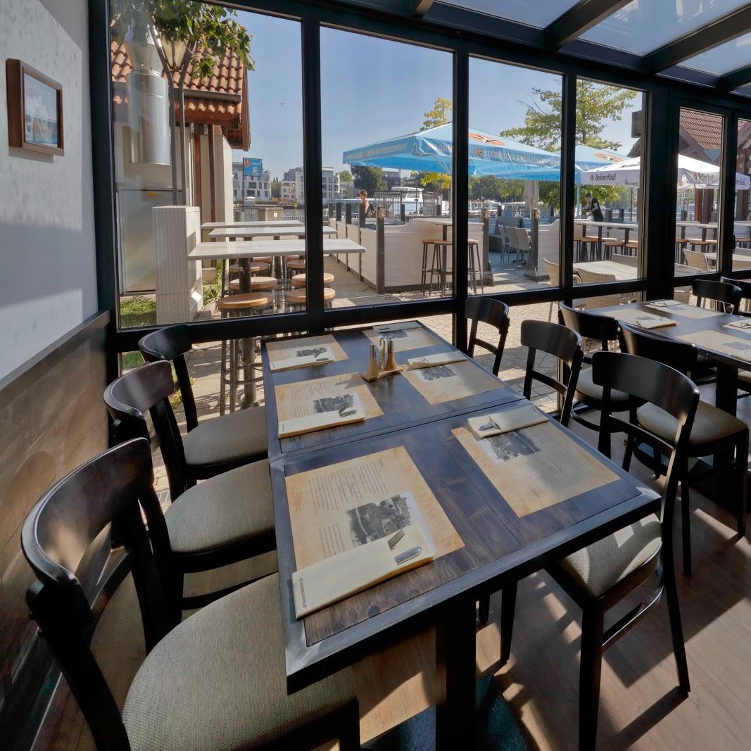 Restaurant "Kladderadatsch" in Berlin