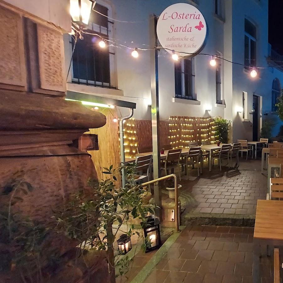 Restaurant "L