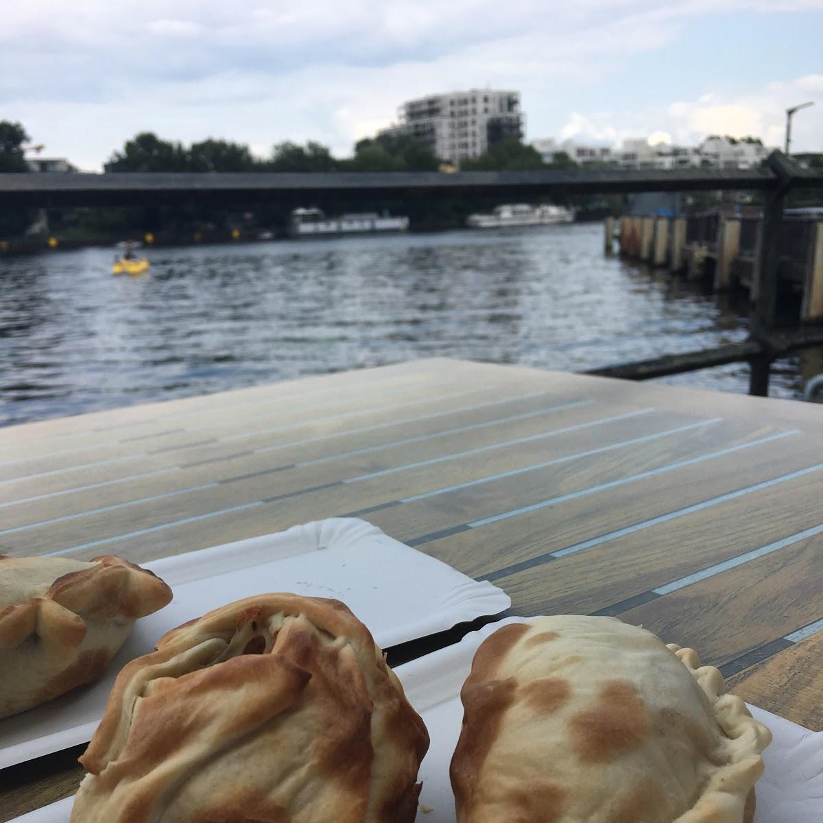 Restaurant "Harina in Love - El Bodegon" in Berlin