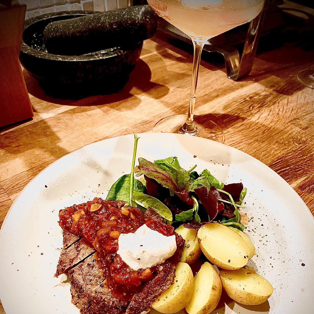 Restaurant "EIN BESONDERES RESTAURANT" in Berlin