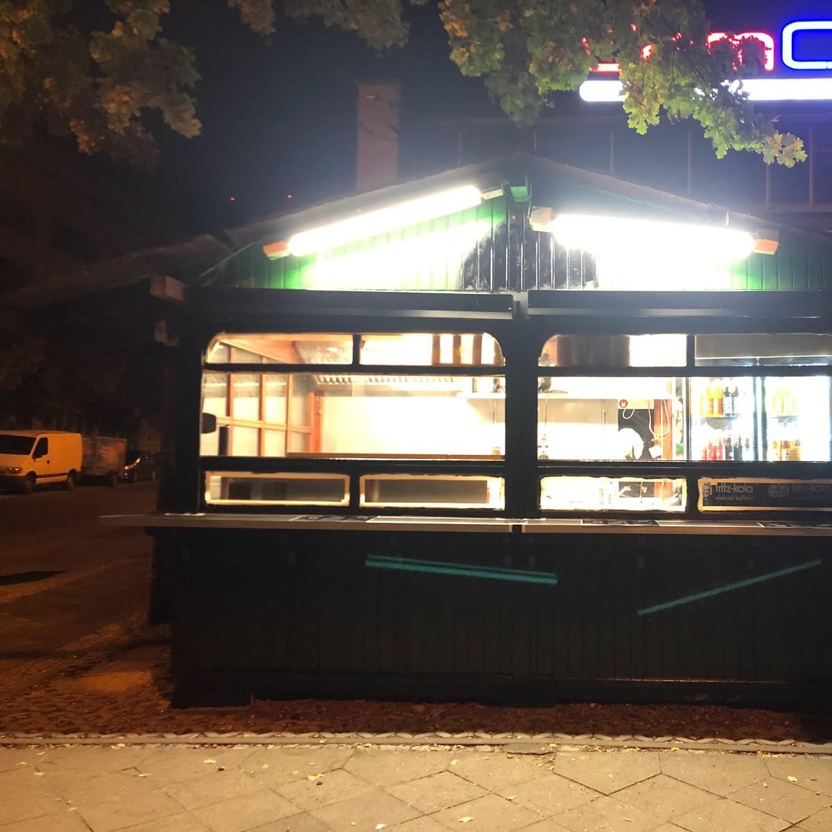 Restaurant "Sool Imbiss" in Berlin