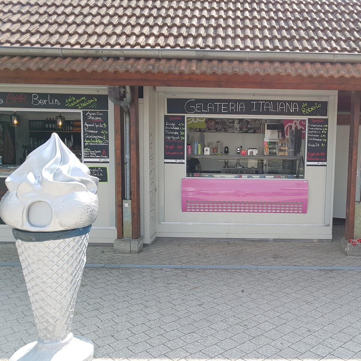 Restaurant "Bruschetta Bar o" in Berlin