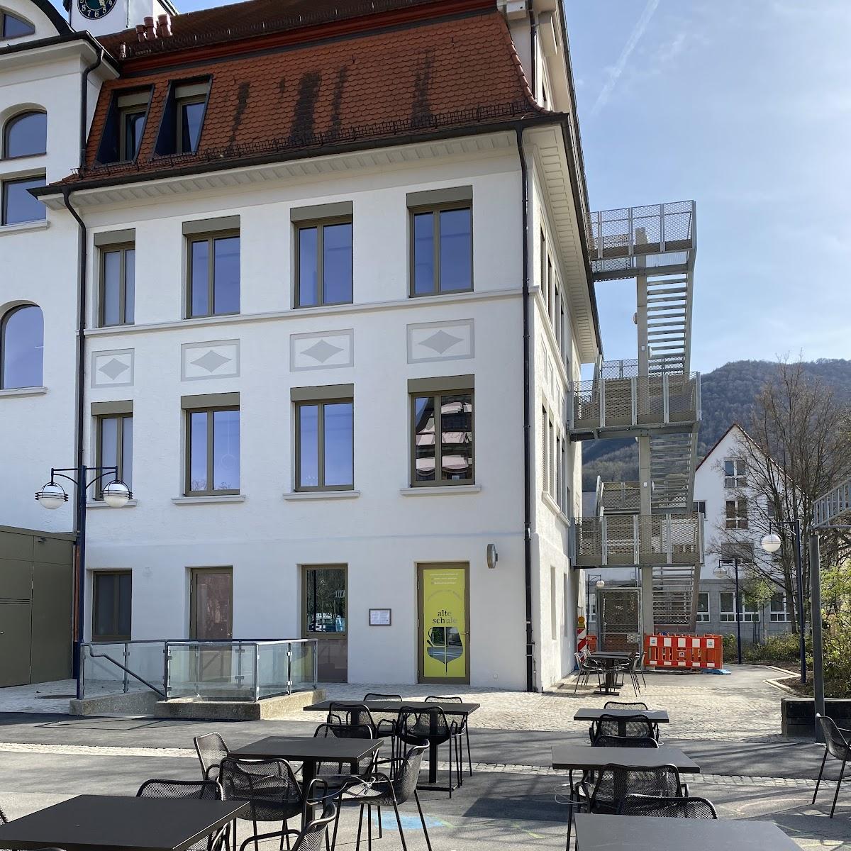Restaurant "Alte Schule" in Dettingen an der Erms