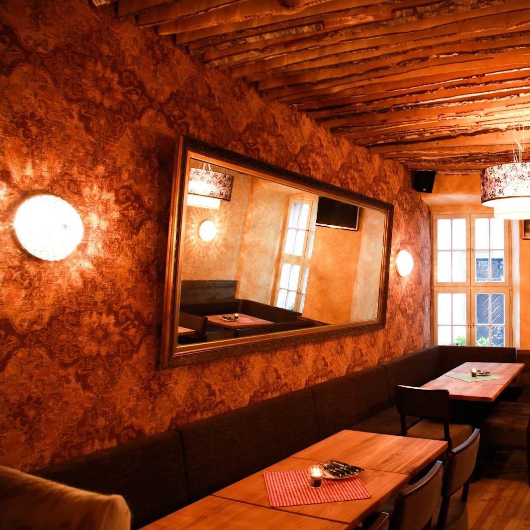 Restaurant "Brasserie" in Bamberg