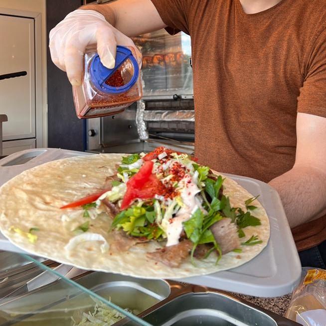 Restaurant "MENZIL FOOD" in Weil im Schönbuch