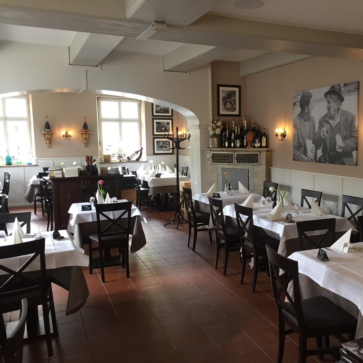 Restaurant "TOSCANINO Trattoria-Vinothek" in Bamberg