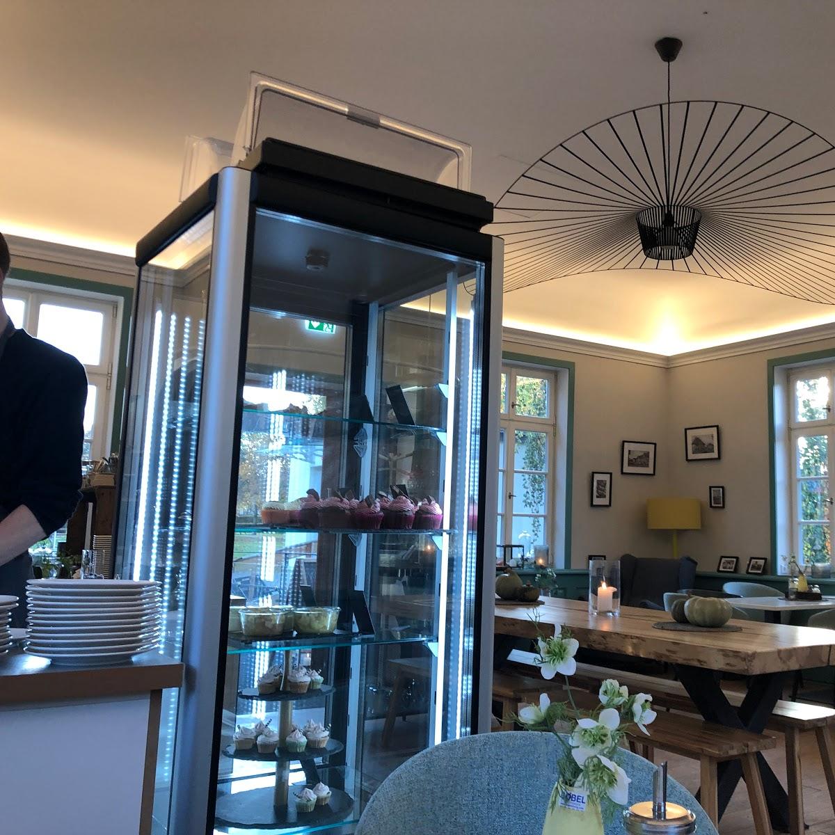 Restaurant "Lusthaus" in Stadthagen