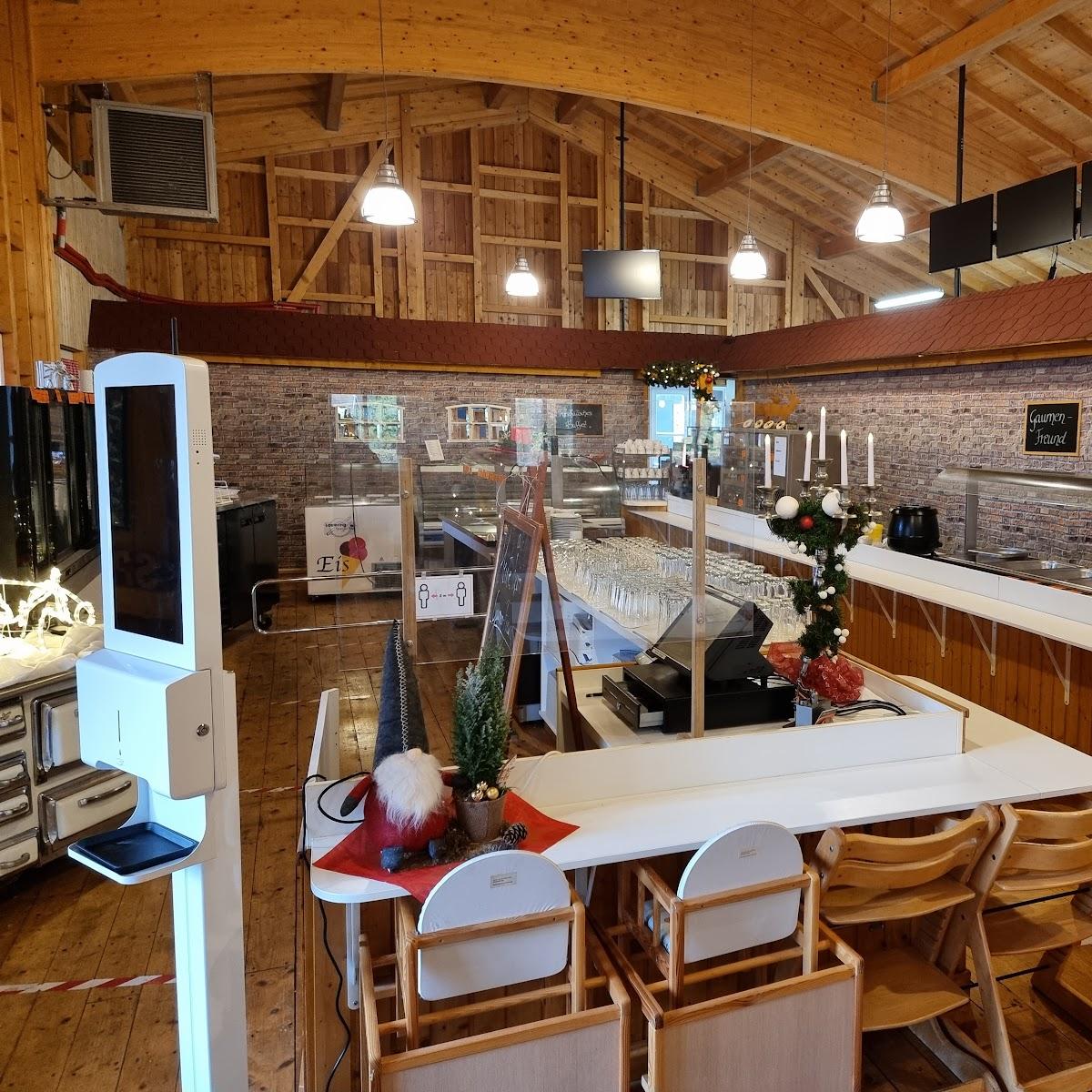 Restaurant "Gaumen-Freund" in Wettringen