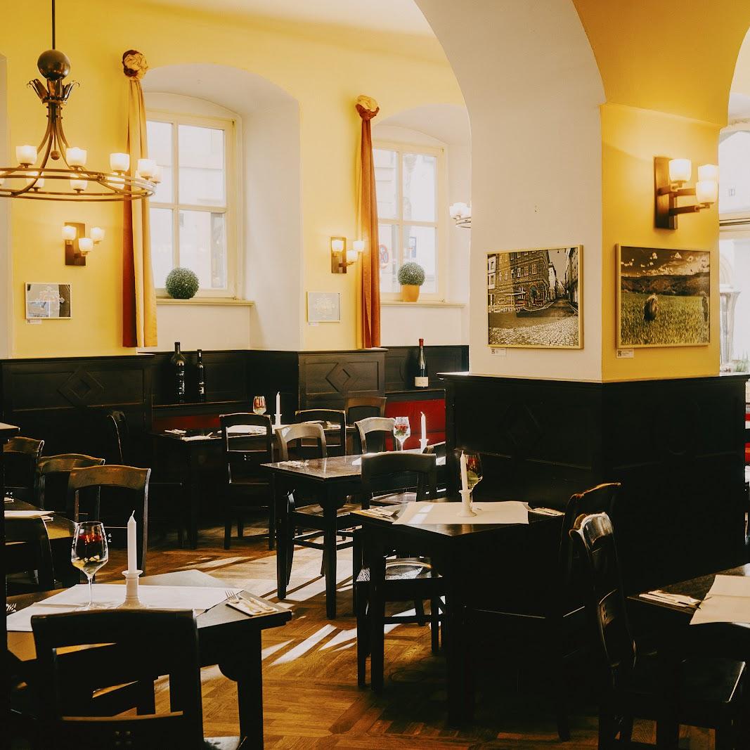 Restaurant "Hofbräu" in Bamberg