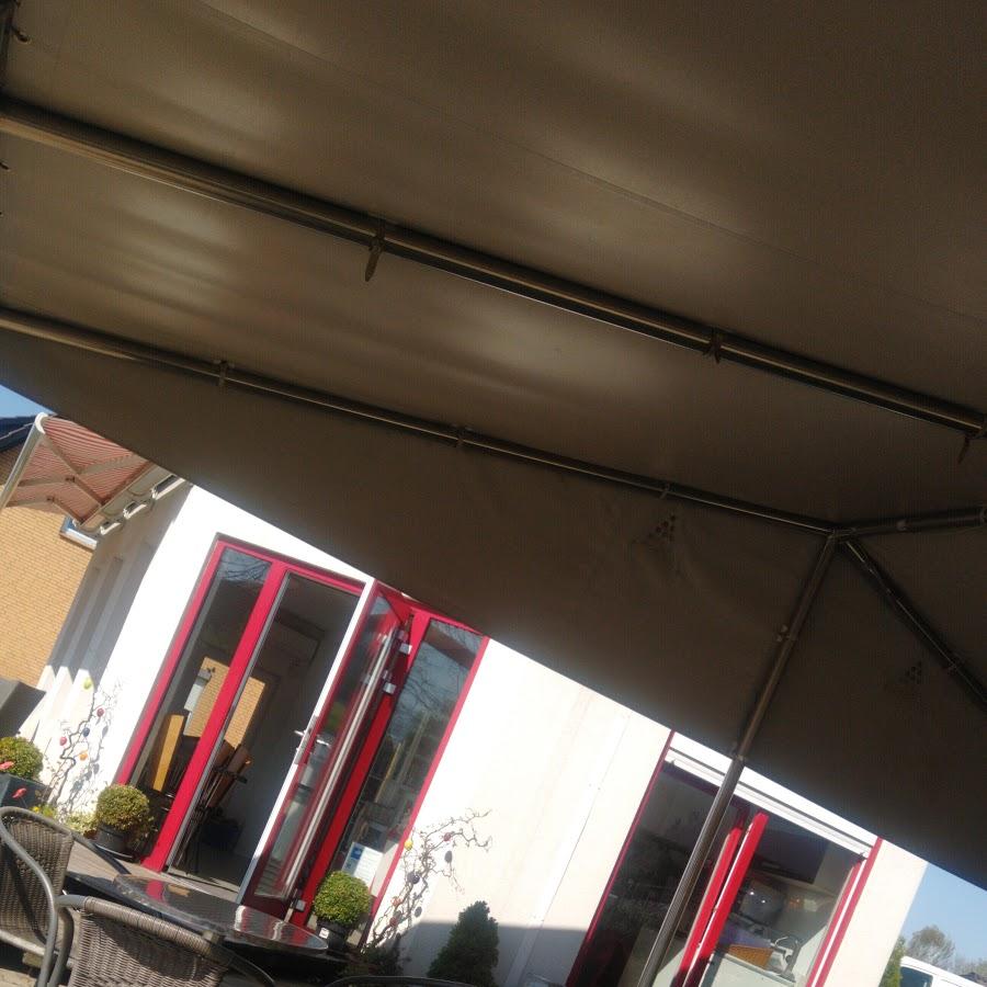 Restaurant "Eiscafé" in Ummern