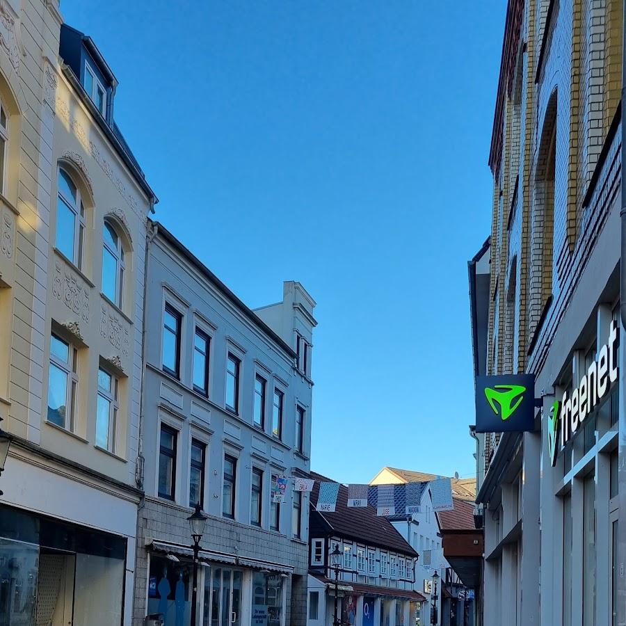 Restaurant "Lütjener Imbiss" in Neumünster