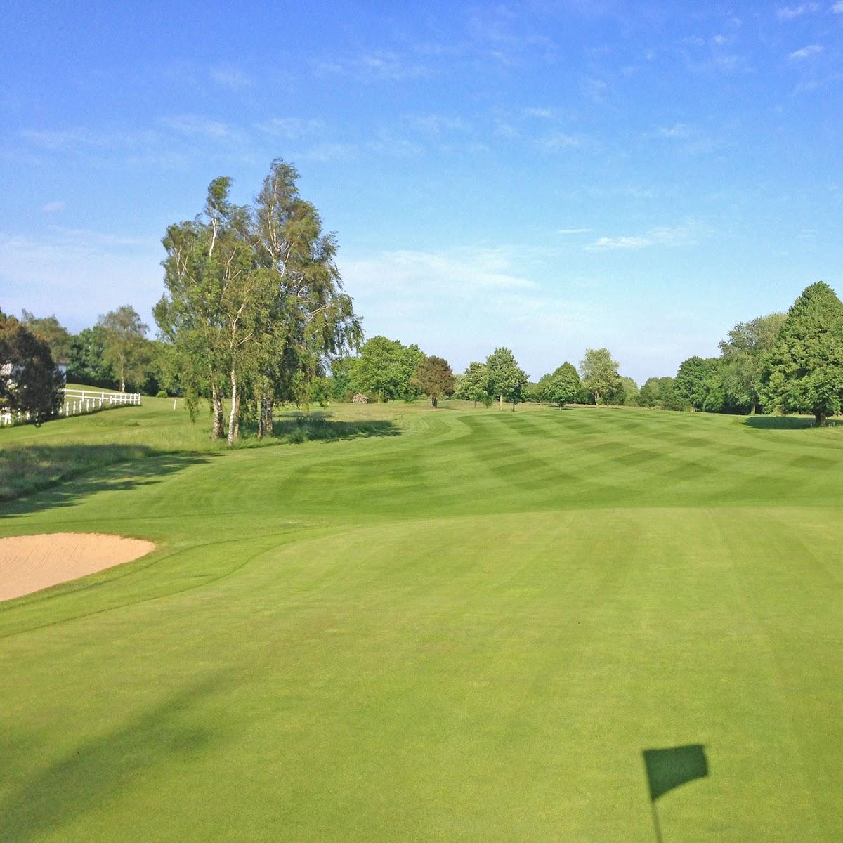 Restaurant "Golfclub Hamburg Gut Waldhof" in Kisdorf