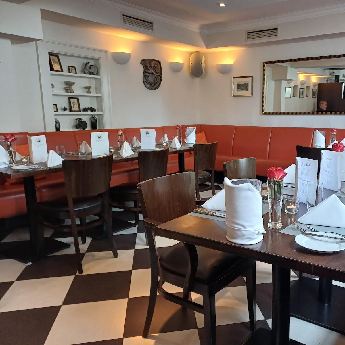 Restaurant "Postschänke" in Odenthal