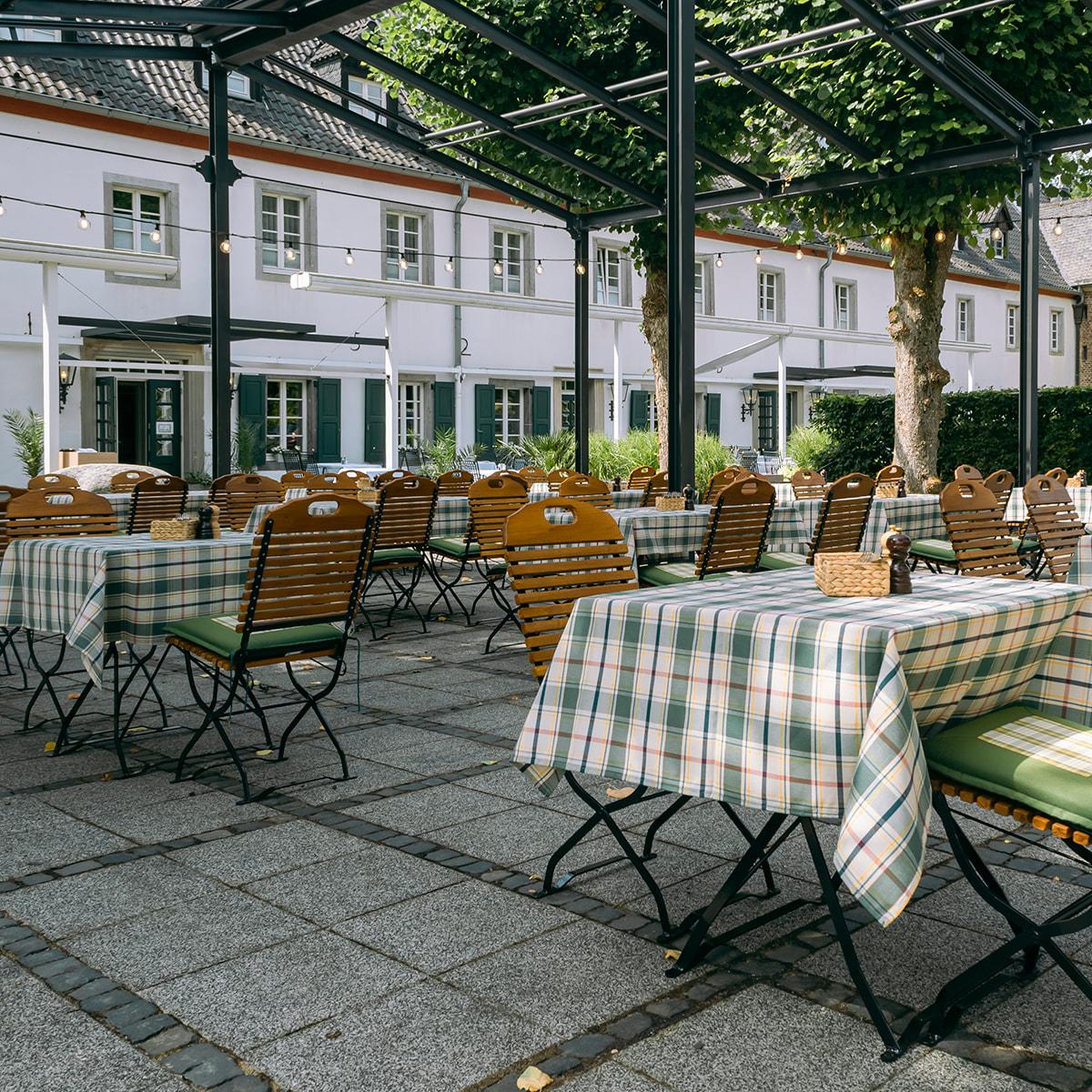 Restaurant "Altenberger Hof Romantik Hotel" in Odenthal